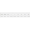 40X80 AIR SGMA PROFL